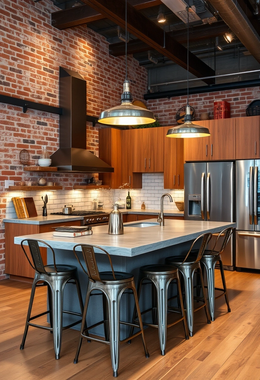 kitchen ideas island 6
