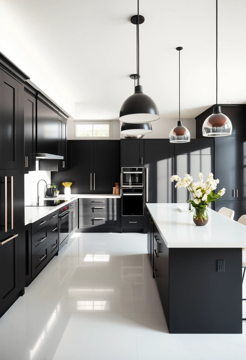 kitchen ideas l shaped 13