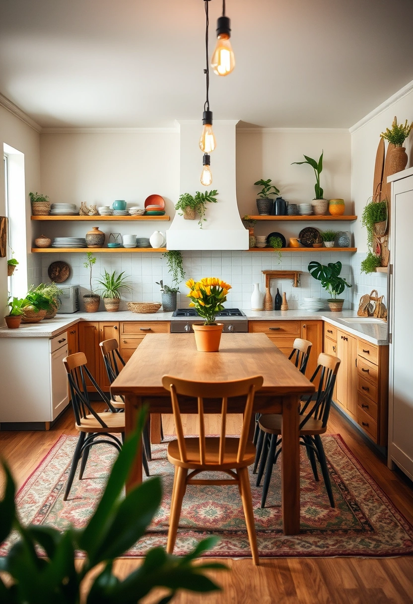 kitchen ideas l shaped 14