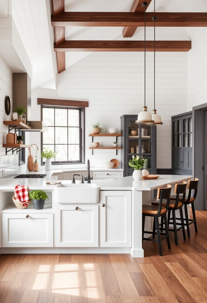 kitchen ideas l shaped 15