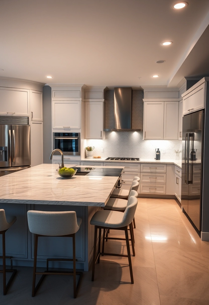 kitchen ideas l shaped 5