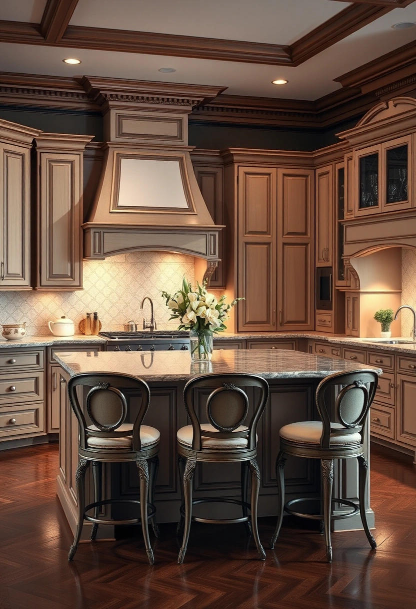 kitchen ideas luxury 19