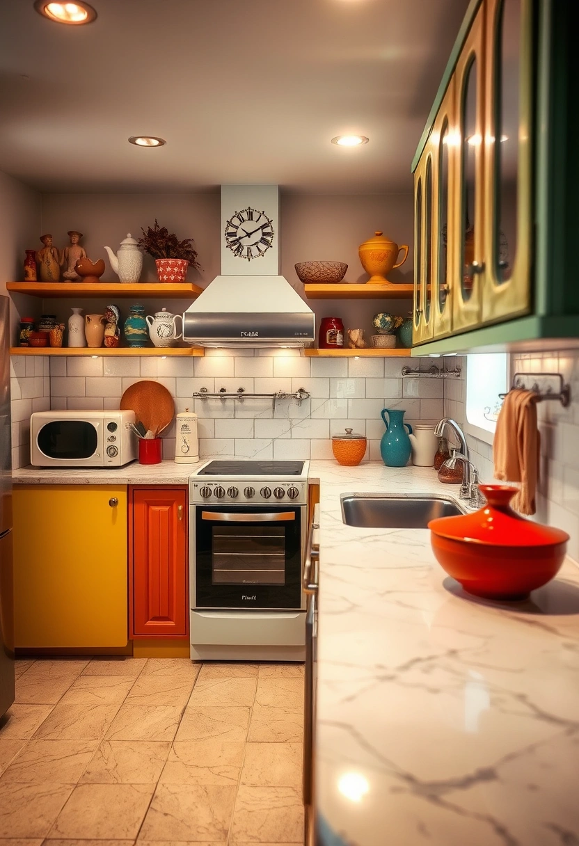 kitchen ideas marble 15