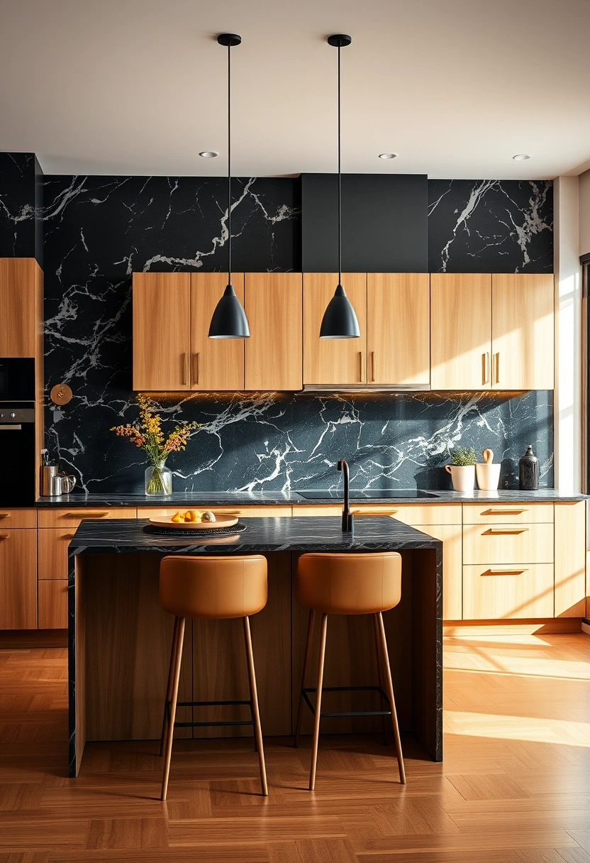 kitchen ideas marble 2