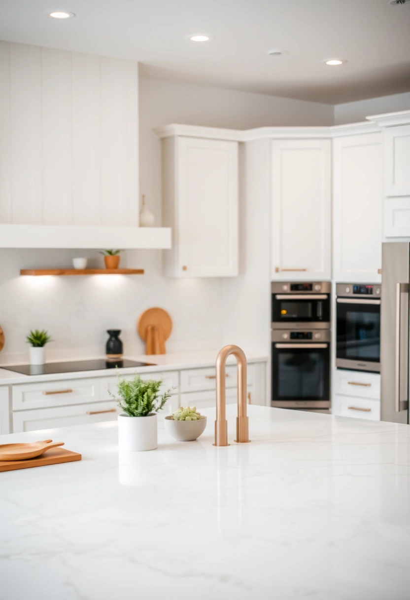 kitchen ideas marble 20