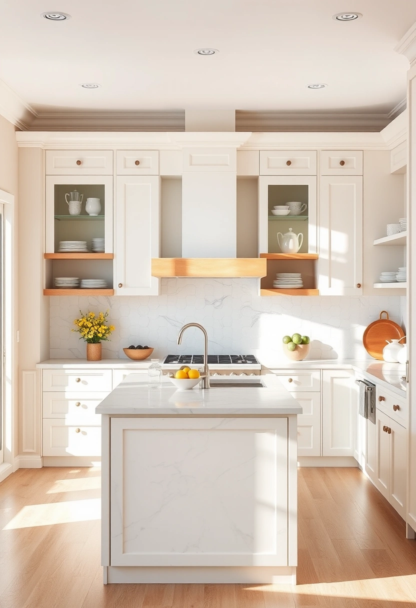 kitchen ideas marble 6