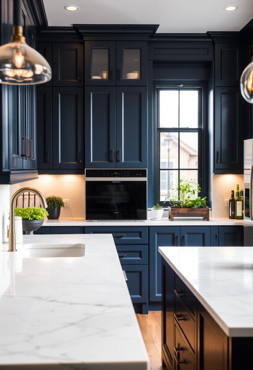 kitchen ideas marble 7