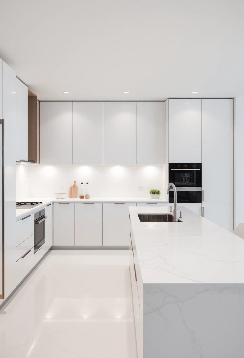 kitchen ideas marble 8