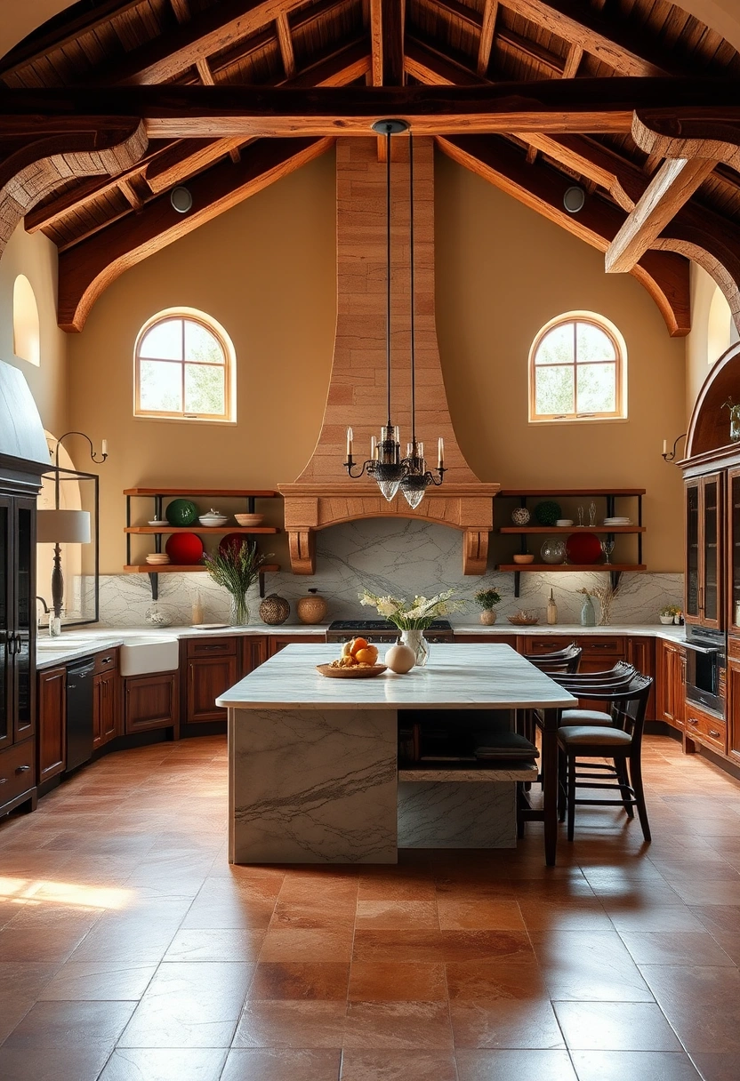 kitchen ideas marble 9