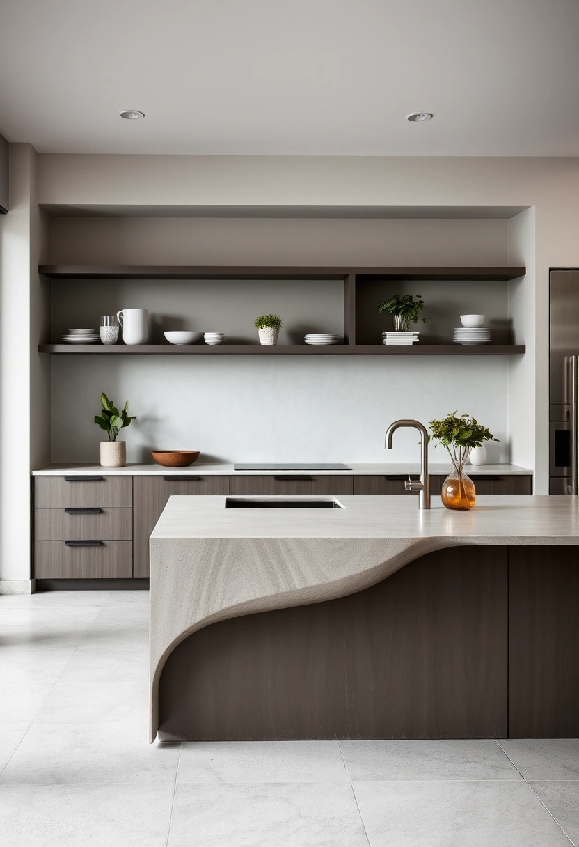 kitchen ideas minimalist 6