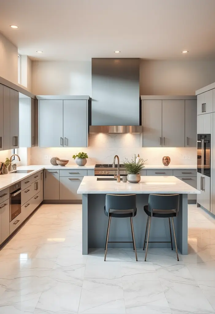 kitchen ideas modern luxury 1