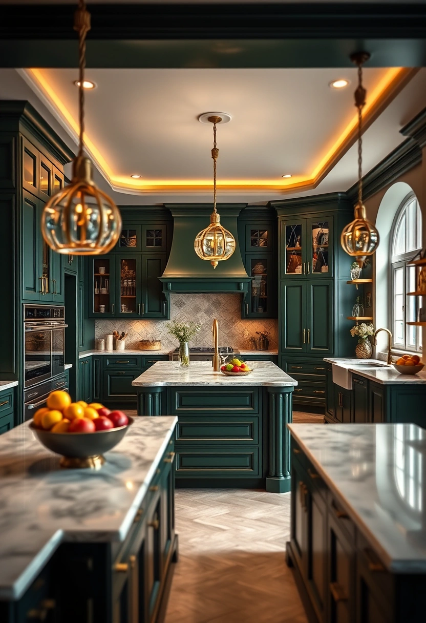 kitchen ideas modern luxury 10