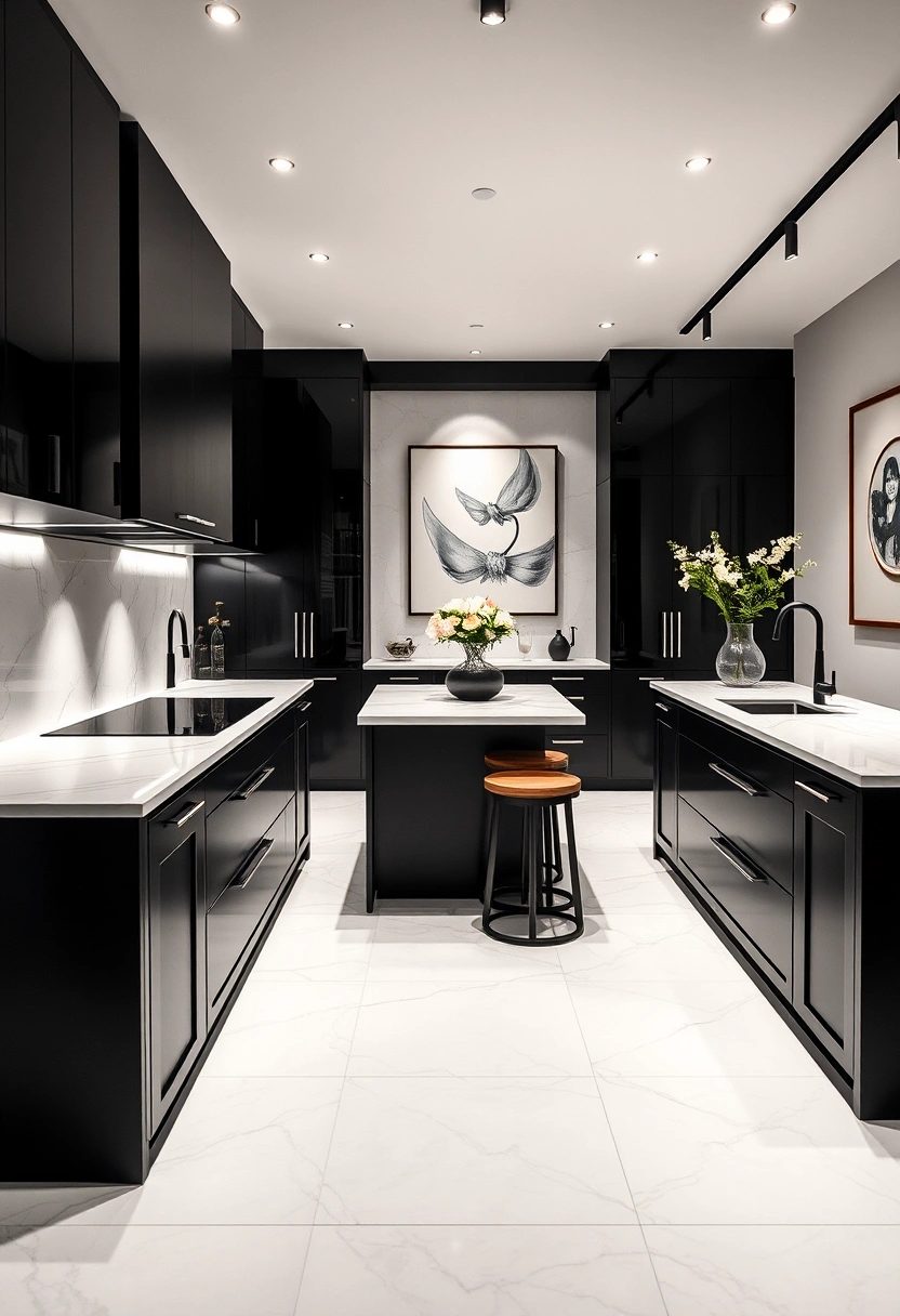 kitchen ideas modern luxury 11