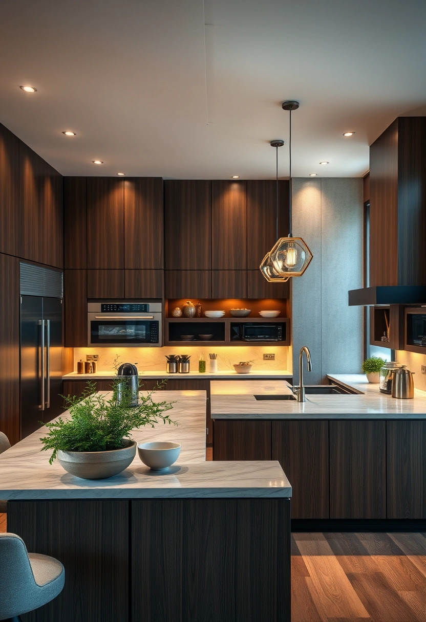 kitchen ideas modern luxury 14