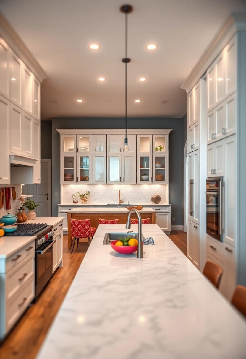 kitchen ideas modern luxury 15