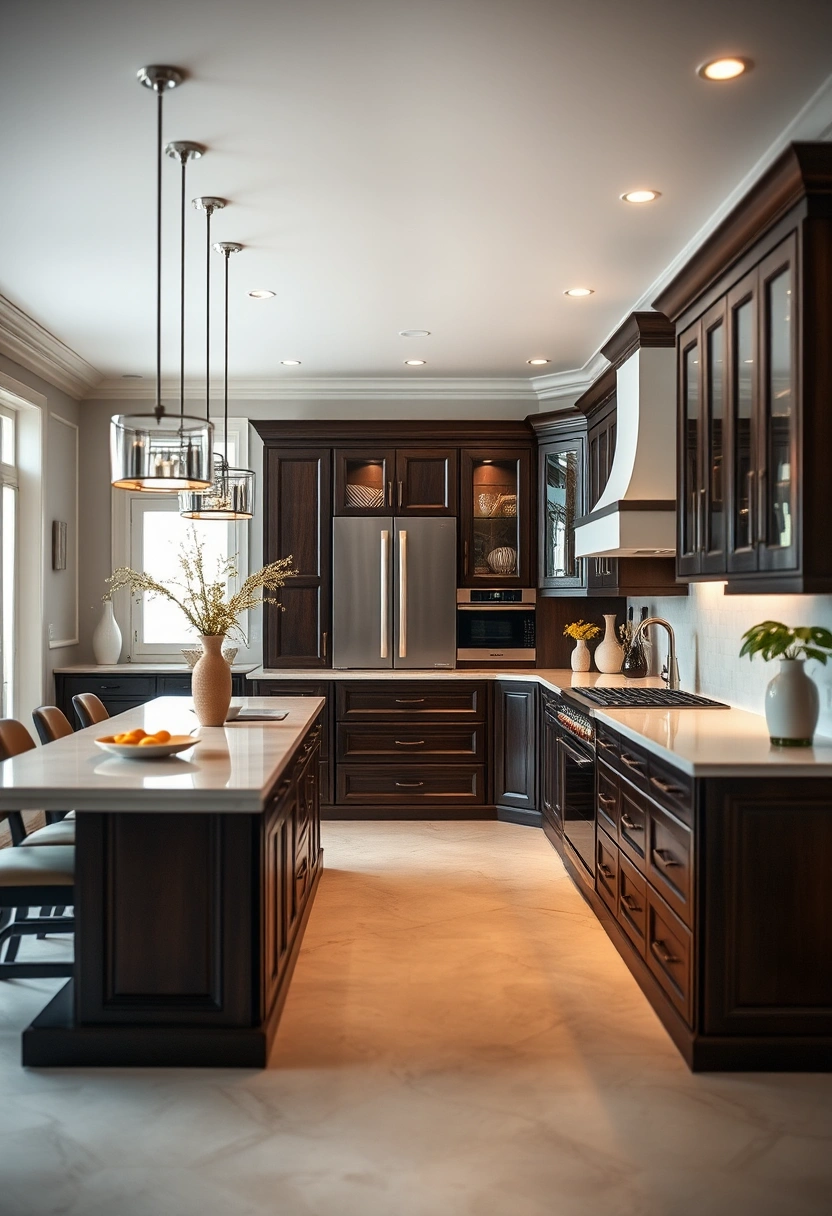 kitchen ideas modern luxury 16