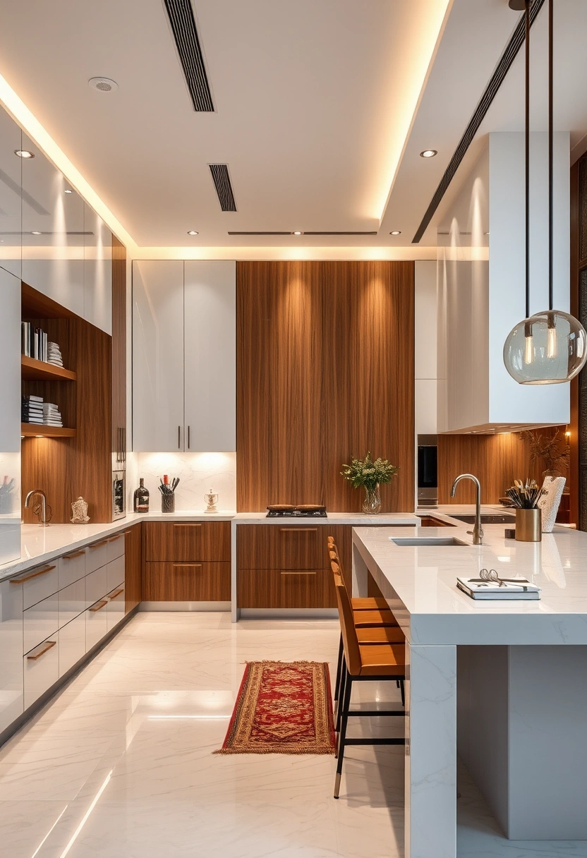 kitchen ideas modern luxury 19