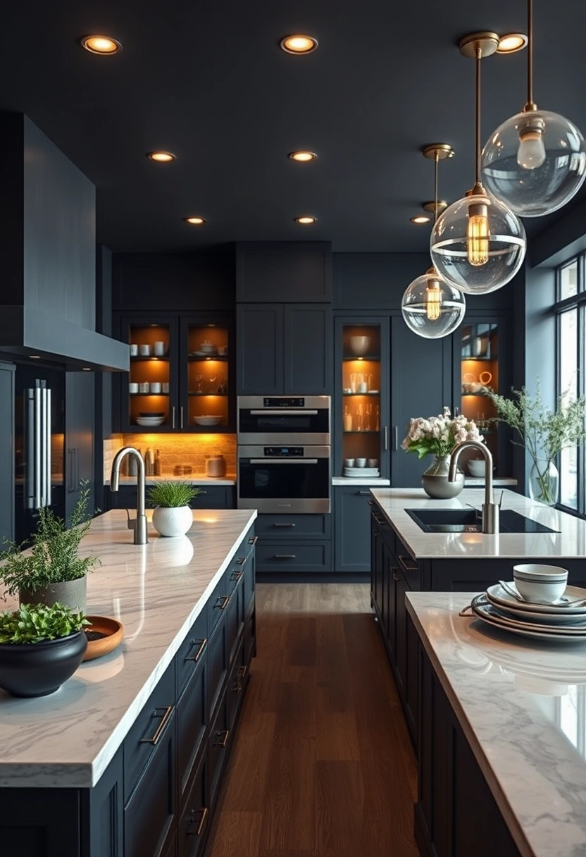 kitchen ideas modern luxury 20