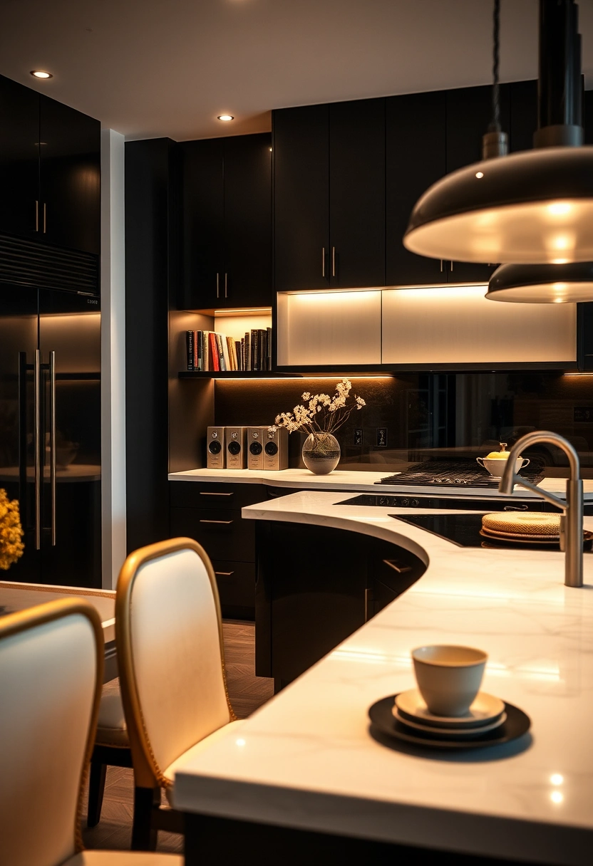 kitchen ideas modern luxury 5