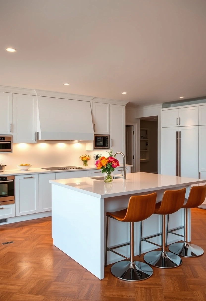 kitchen ideas modern luxury white 12