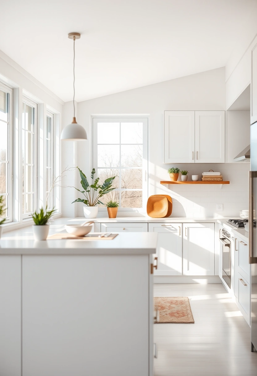 kitchen ideas modern luxury white 16