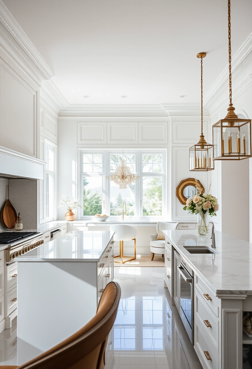 kitchen ideas modern luxury white 19