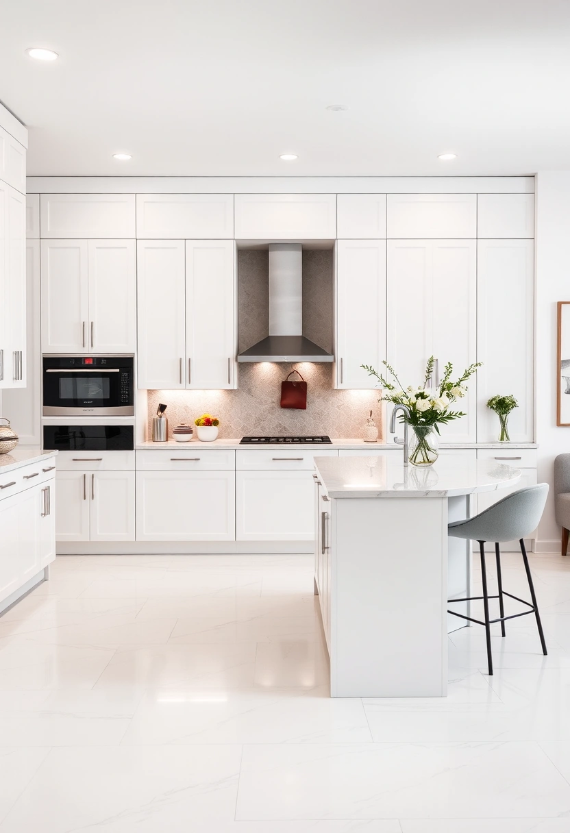 kitchen ideas modern luxury white 20