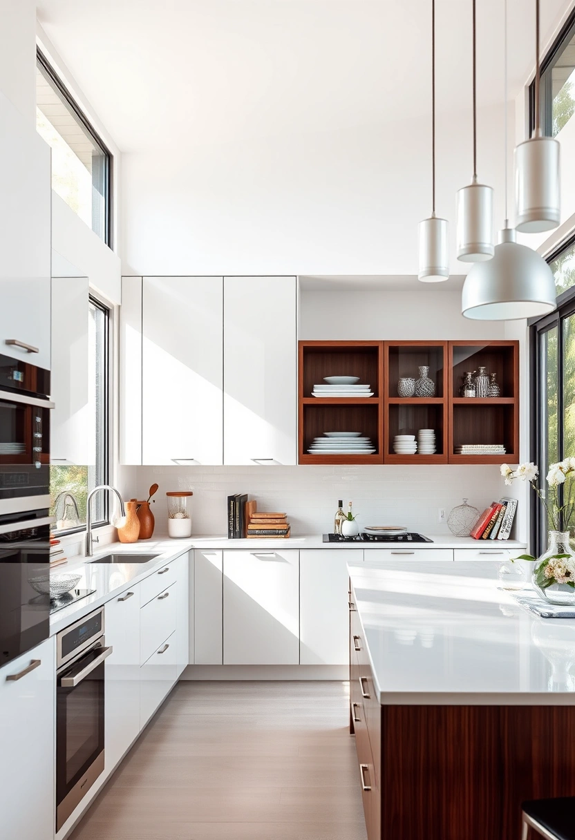 kitchen ideas modern luxury white 4