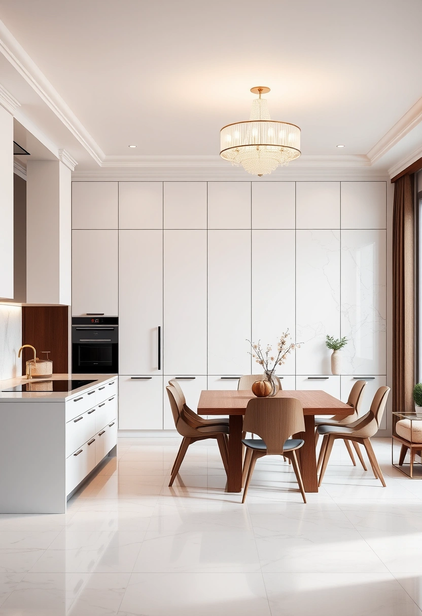 kitchen ideas modern luxury white 5