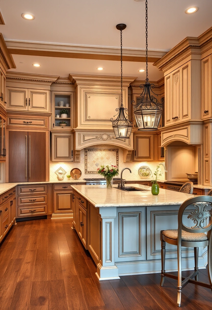 kitchen ideas organization 14