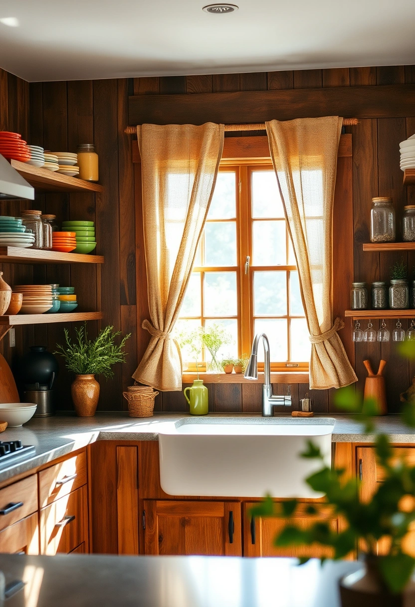 kitchen ideas rustic 1
