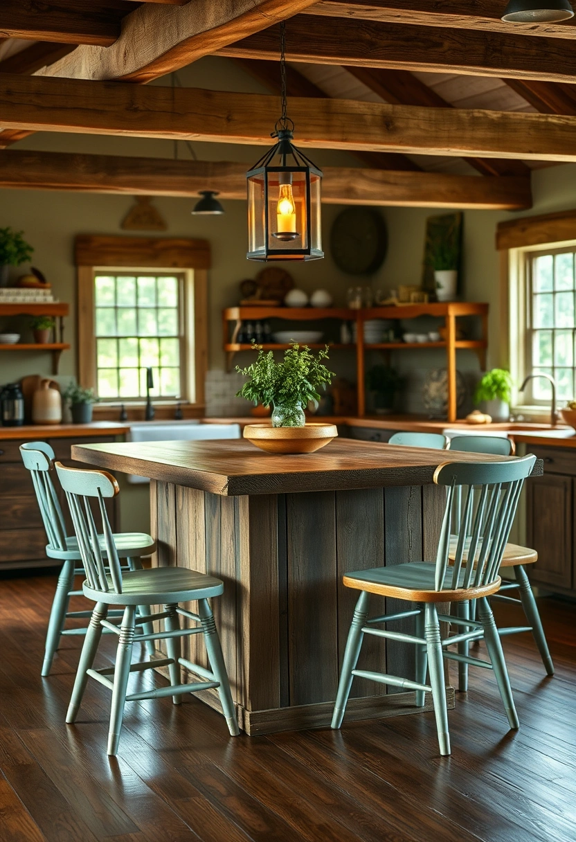kitchen ideas rustic 10