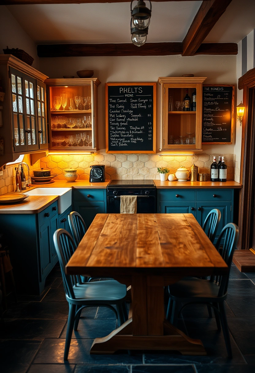 kitchen ideas rustic 11