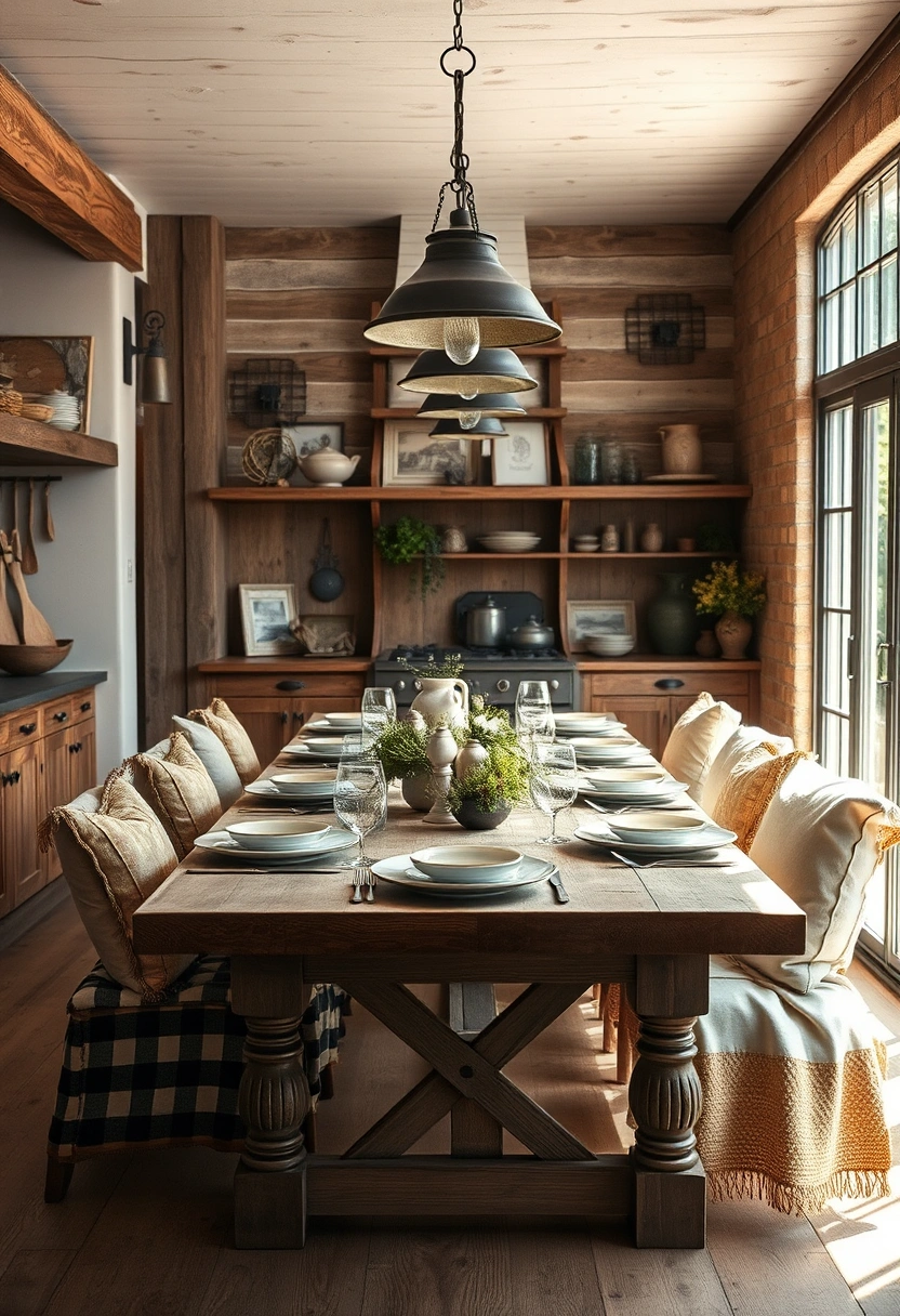 kitchen ideas rustic 12