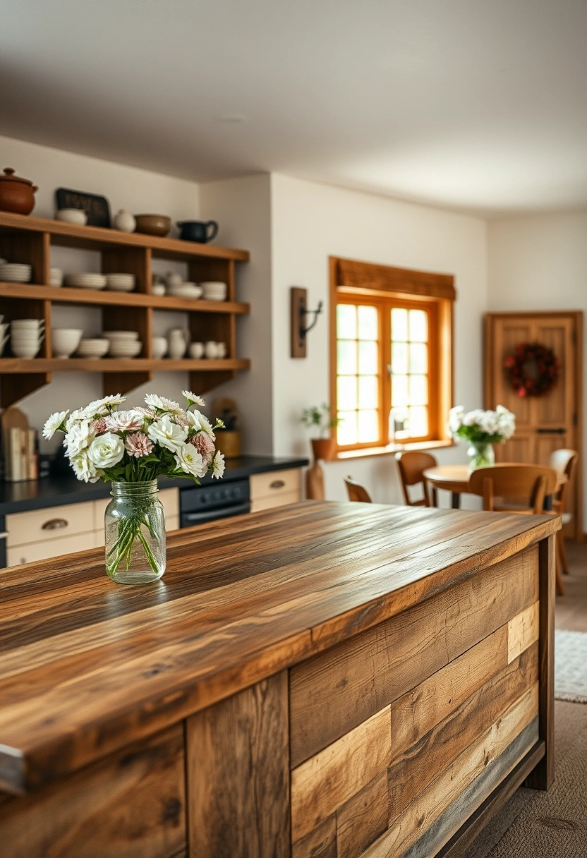 kitchen ideas rustic 13