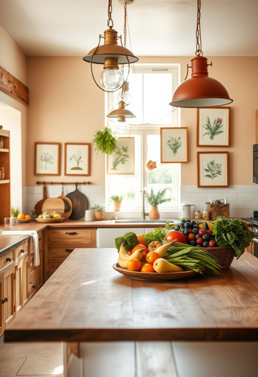 kitchen ideas rustic 17