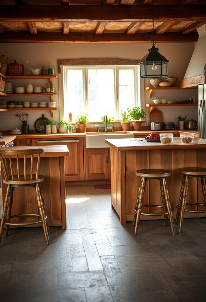 kitchen ideas rustic 19