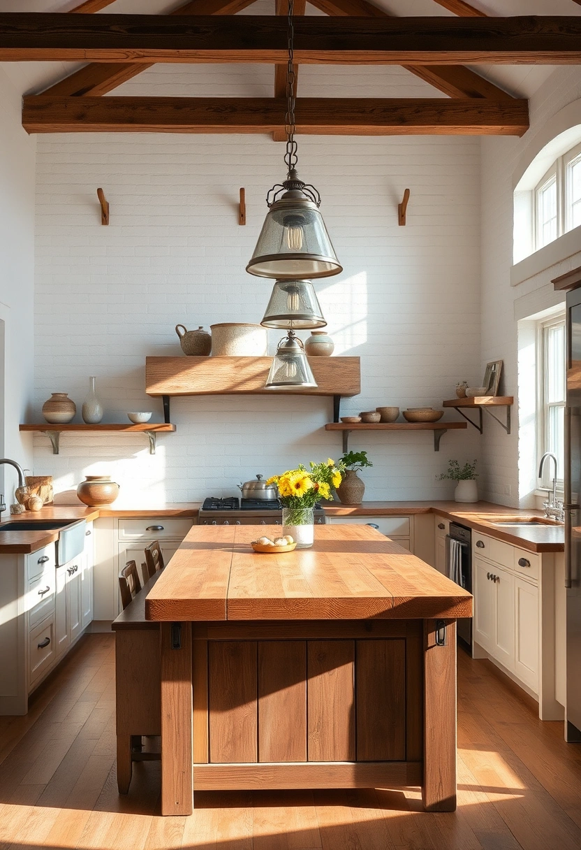 kitchen ideas rustic 3