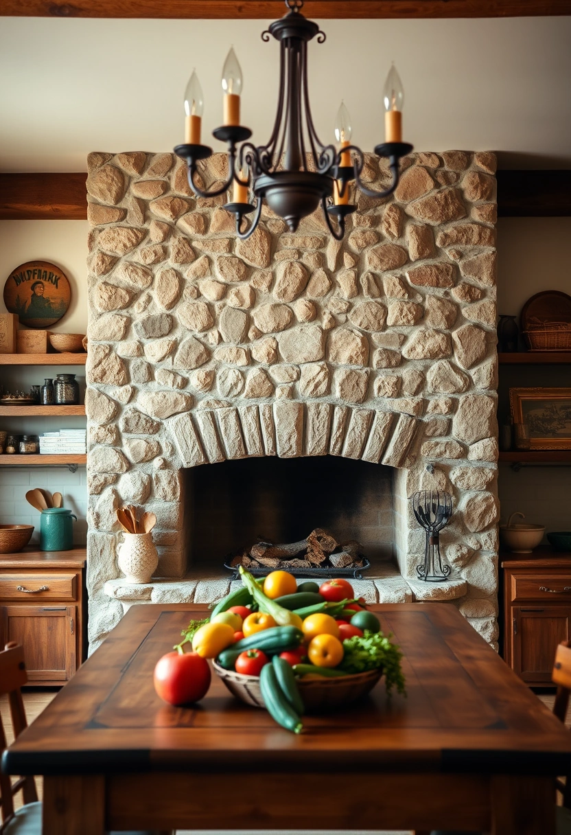 kitchen ideas rustic 5