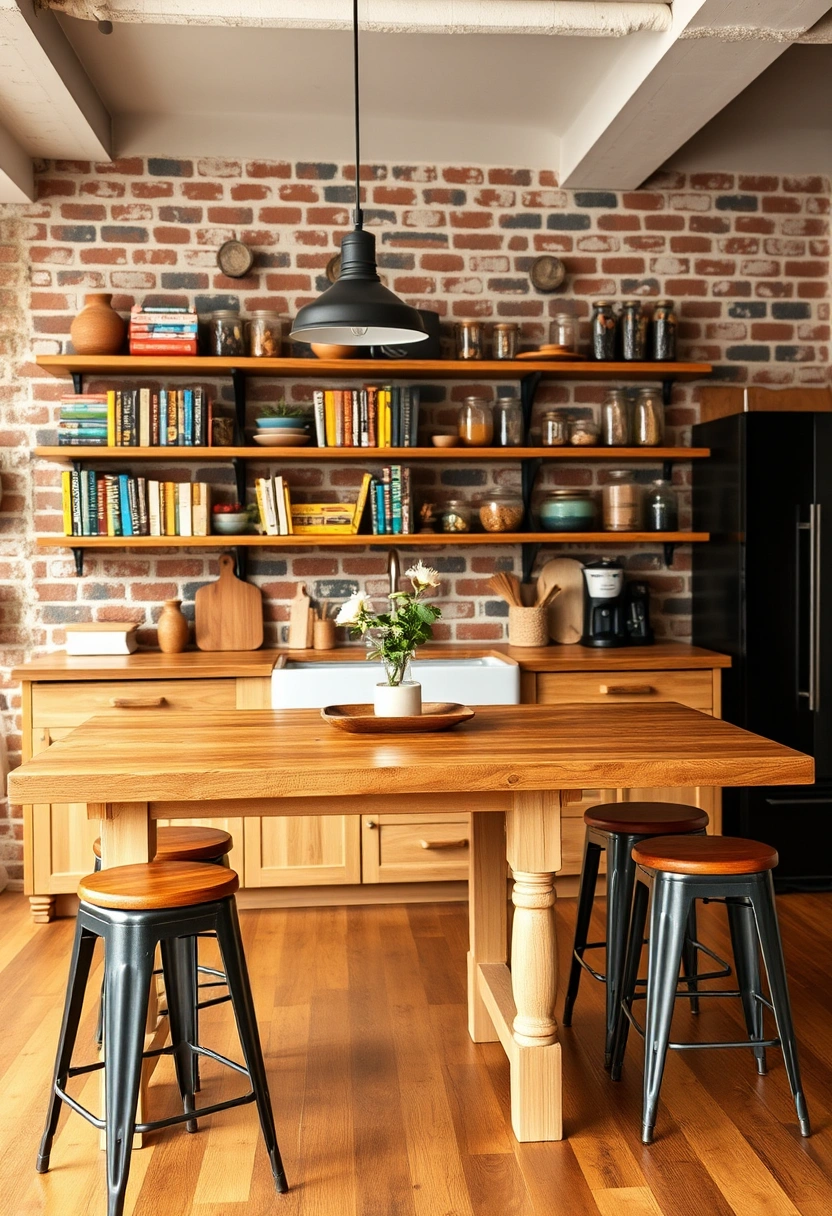 kitchen ideas rustic 6
