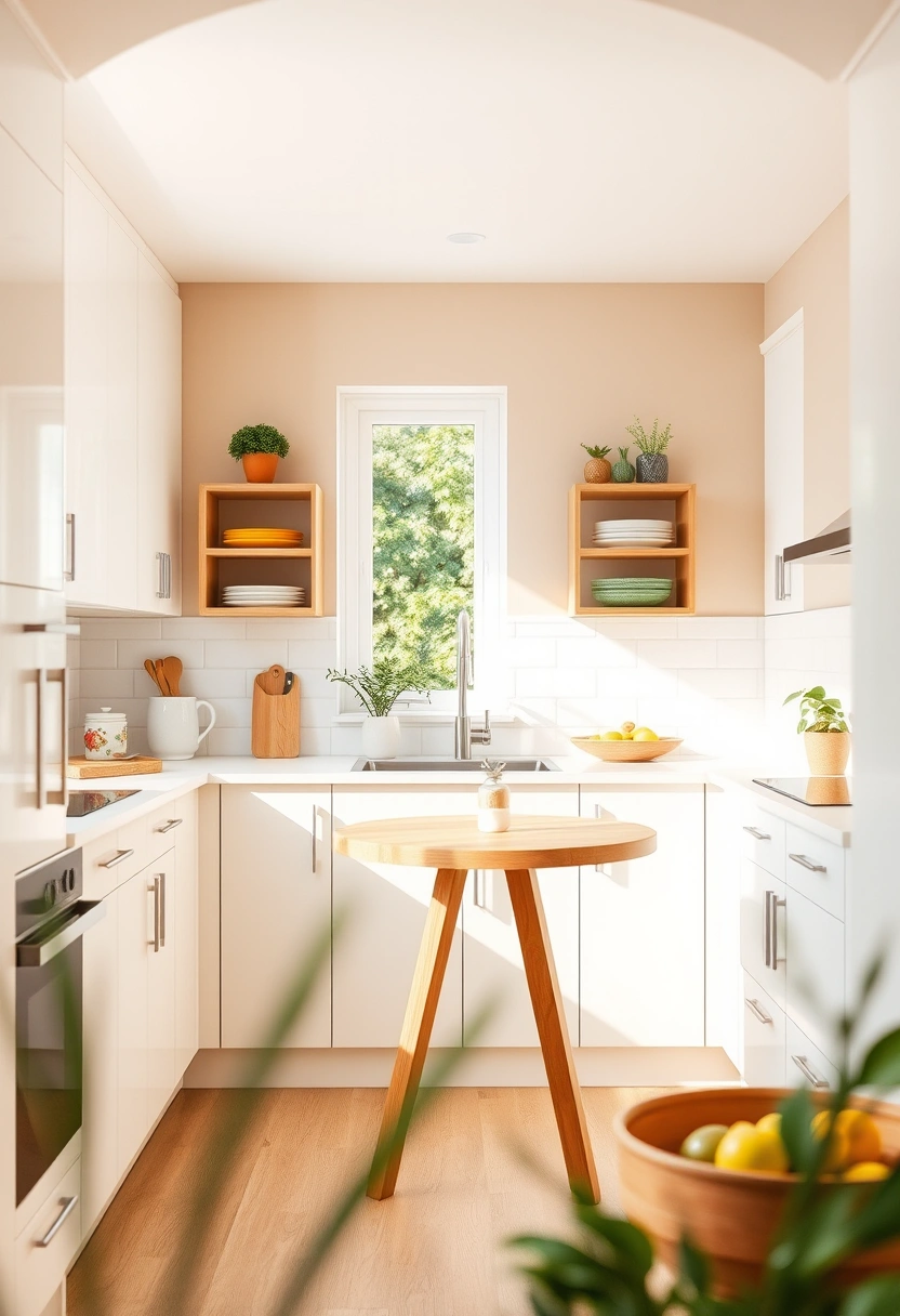 kitchen ideas small spaces 1
