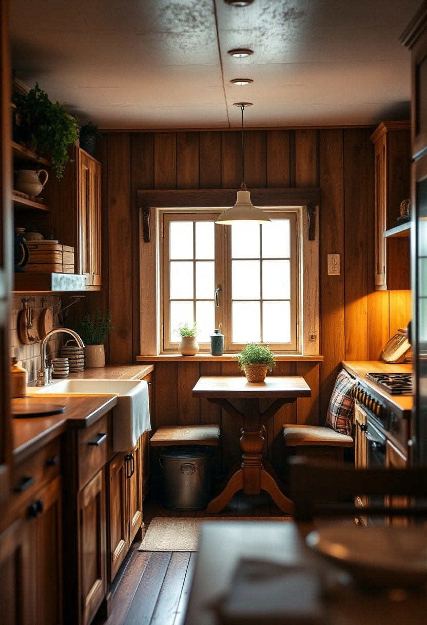kitchen ideas small spaces 10