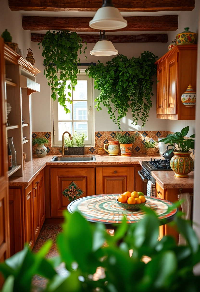 kitchen ideas small spaces 12