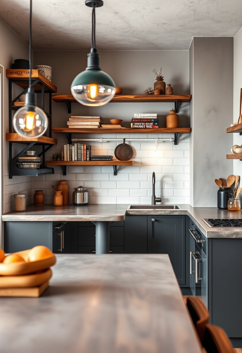 kitchen ideas small spaces 13