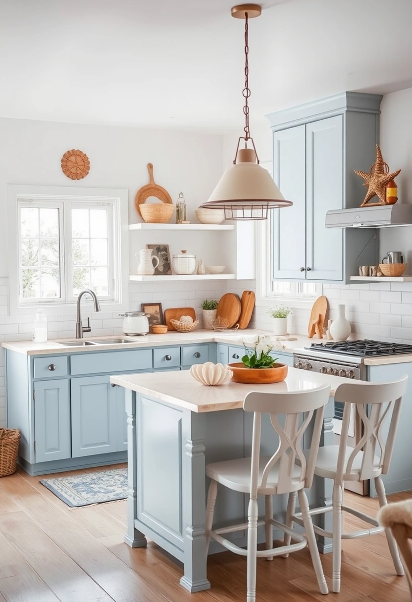 kitchen ideas small spaces 14