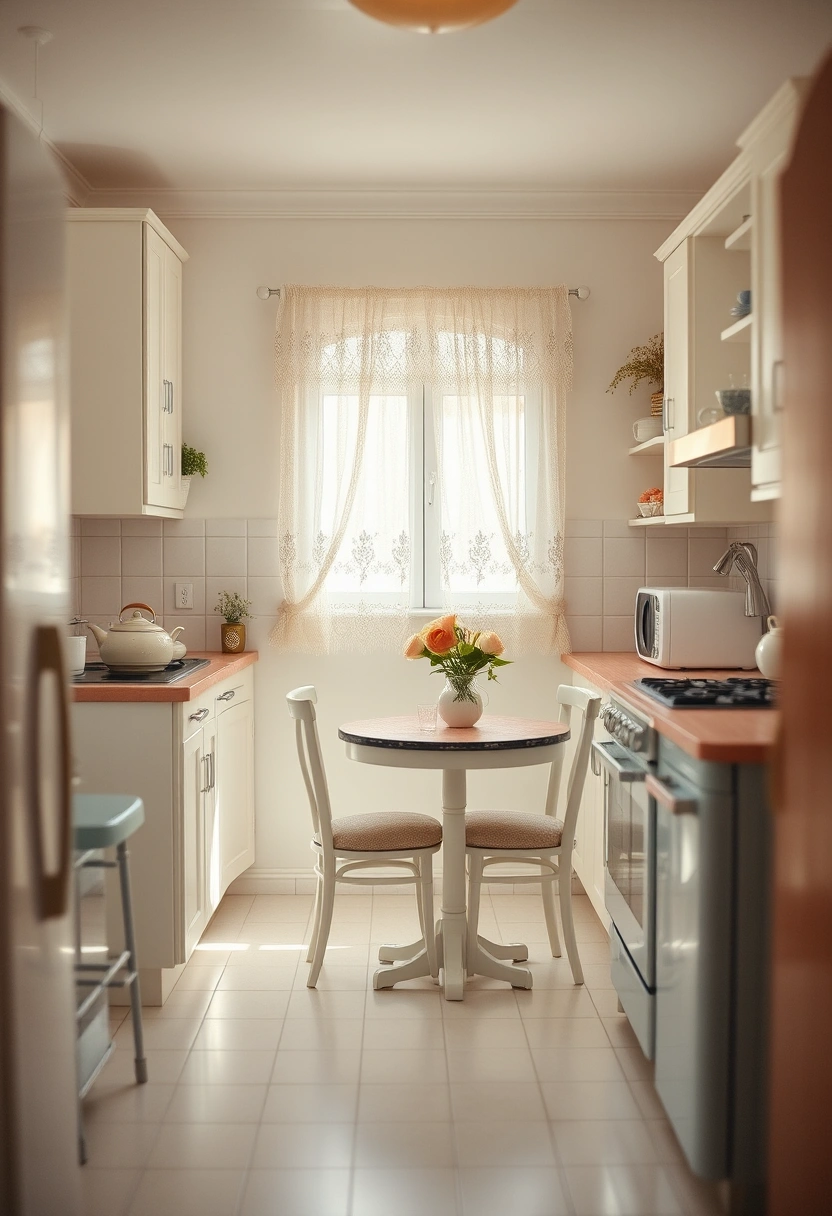 kitchen ideas small spaces 16