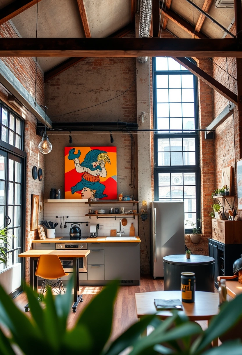 kitchen ideas small spaces 19