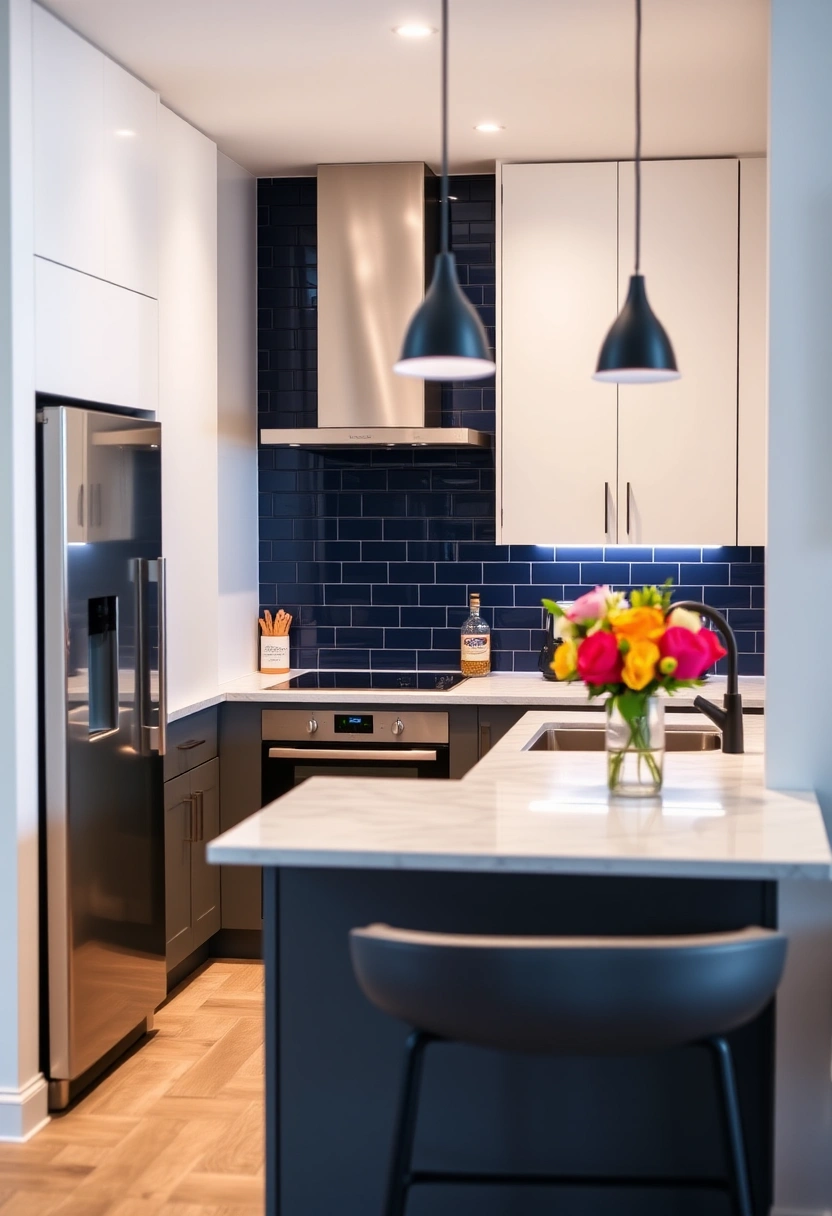 kitchen ideas small spaces 2