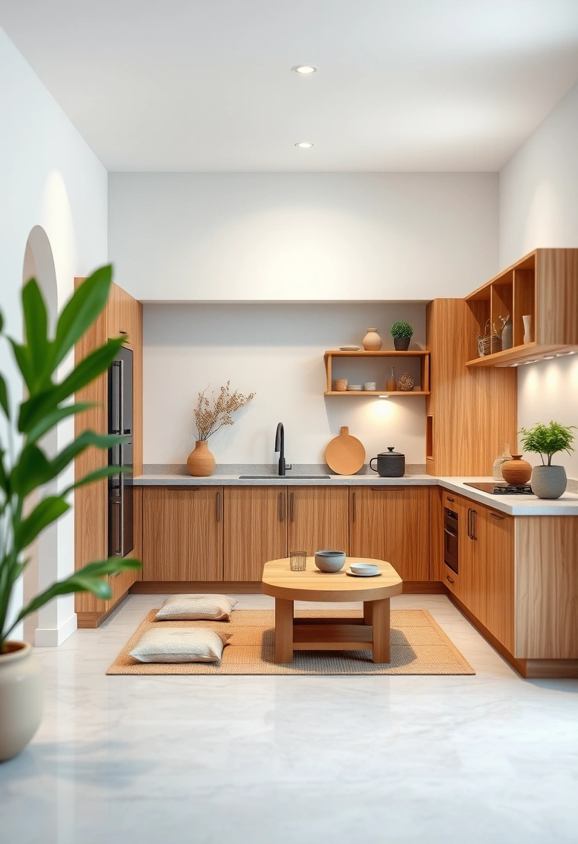 kitchen ideas small spaces 20