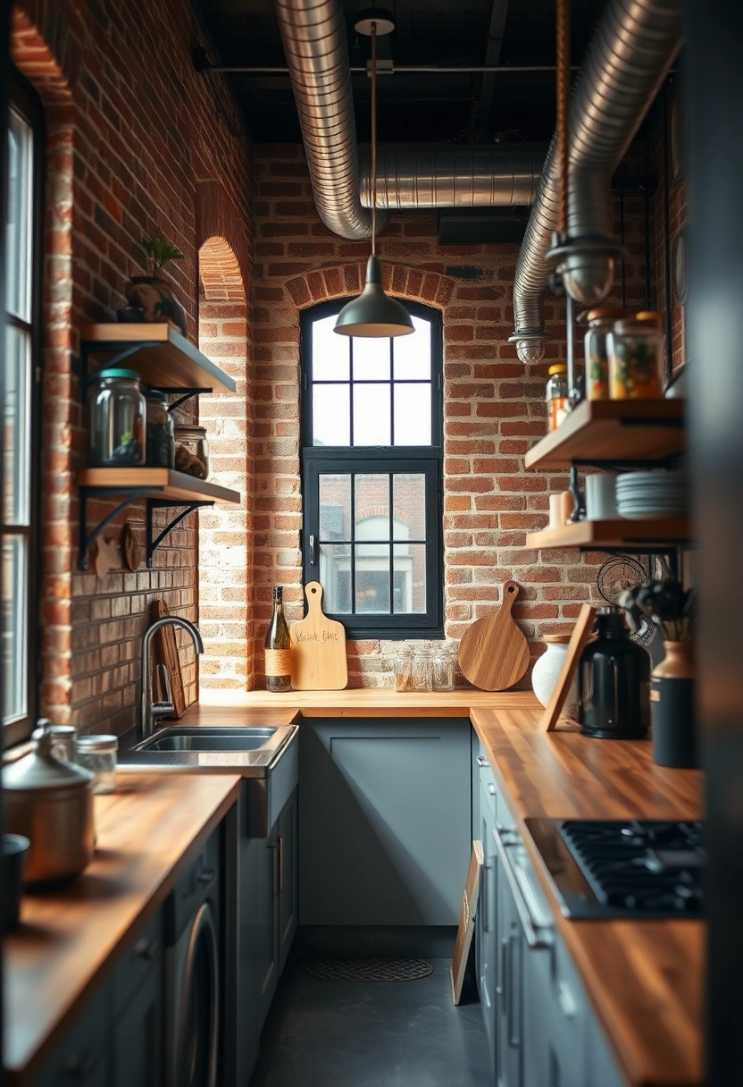 kitchen ideas small spaces 3